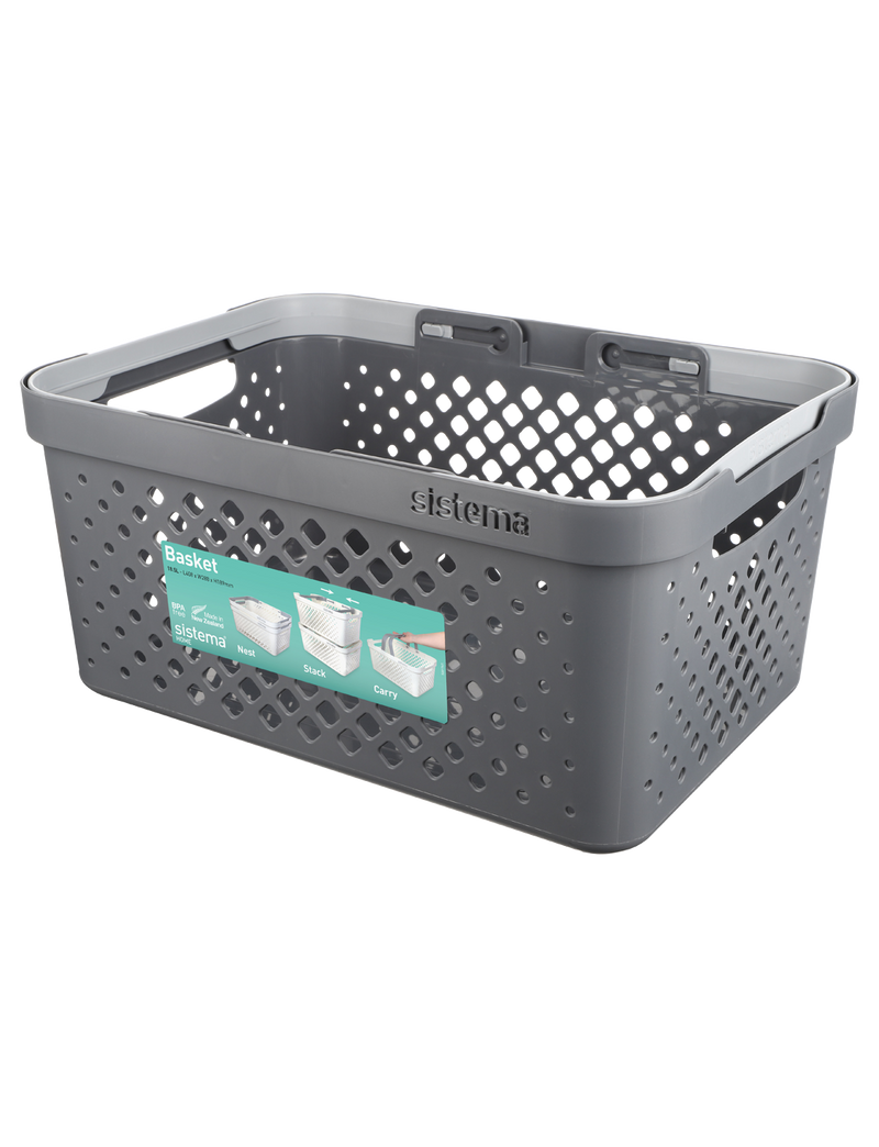 Sistema Large 18.5 L Storage Basket
