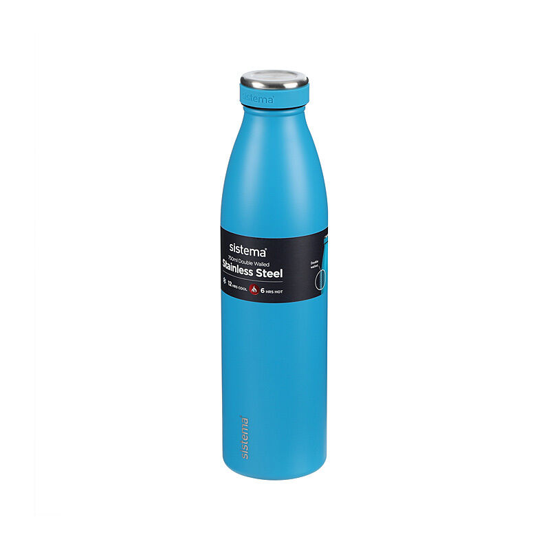 Sistema 750 ml Stainless Steel Bottle