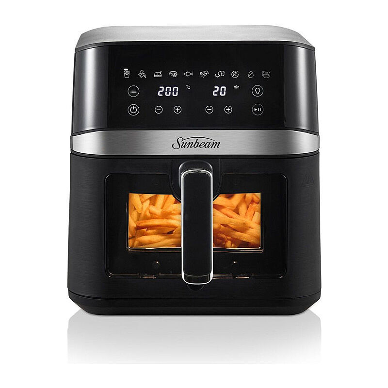Sunbeam Alinea Pro DiamondForce 6 L Air Fryer AFP4550DF
