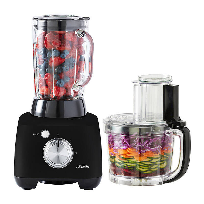 Sunbeam LCP6000BK Multi Food Processor Plus